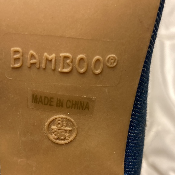 Booties- size6.5 - Picture 6 of 7